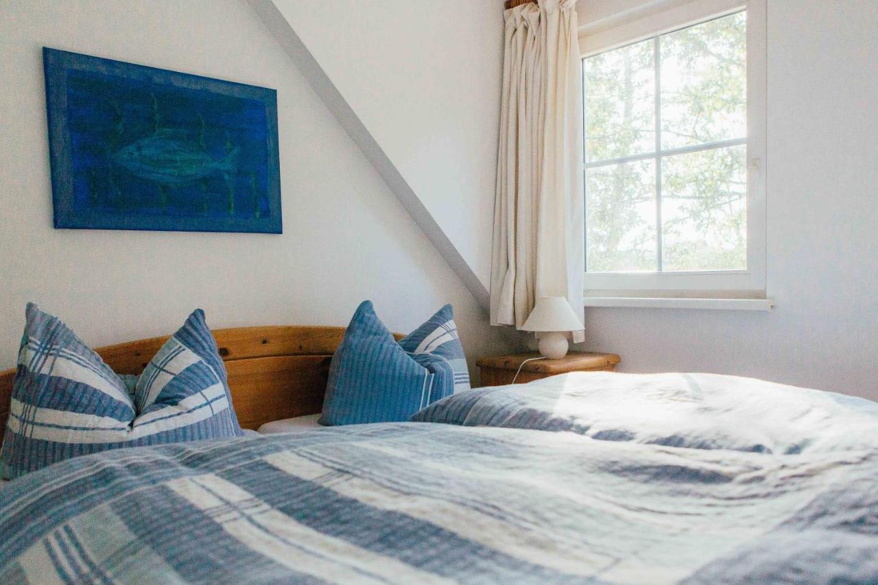 Ferienwohnung Strandperle Prerow Kültér fotó