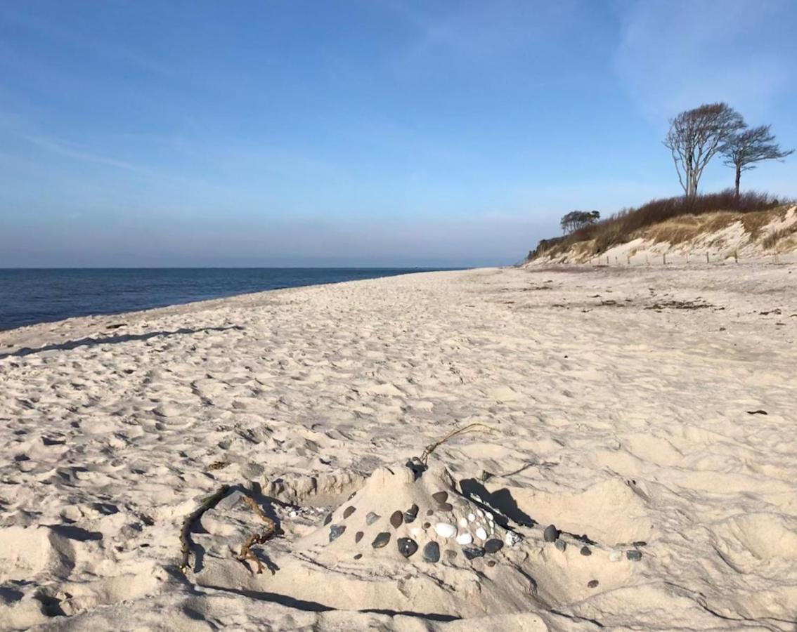 Ferienwohnung Strandperle Prerow Kültér fotó