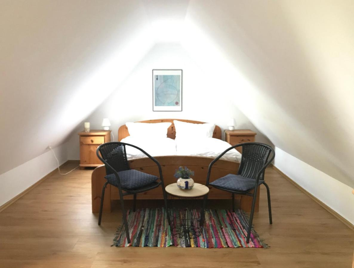 Ferienwohnung Strandperle Prerow Kültér fotó