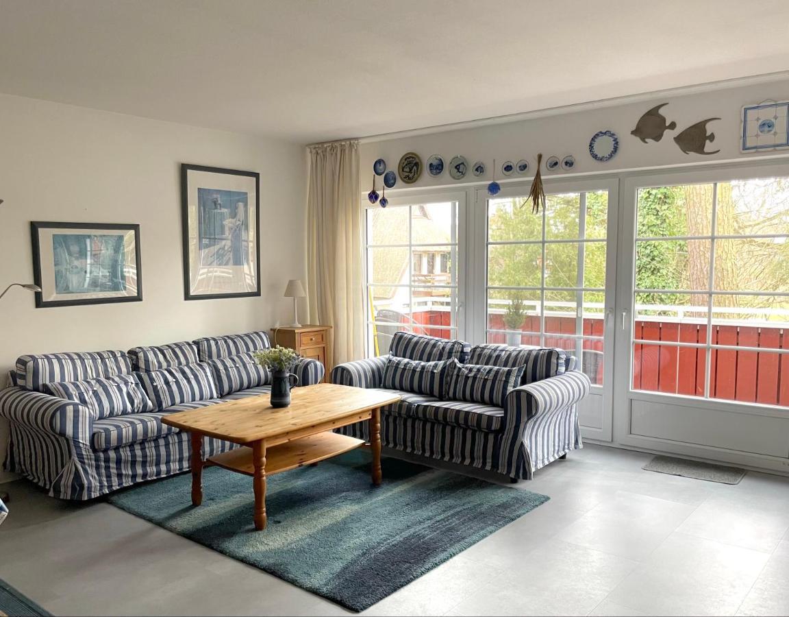 Ferienwohnung Strandperle Prerow Kültér fotó